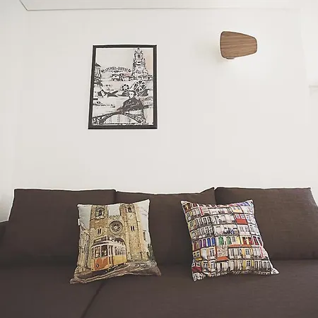 Apartment Bmyguest - Almada Garden