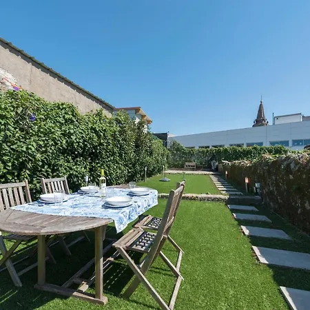 Bmyguest - Almada Garden Apartment Porto