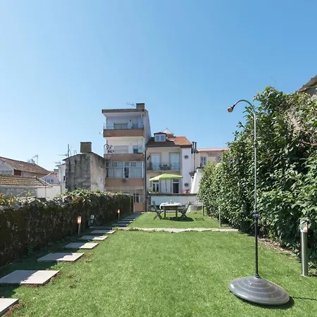 Bmyguest - Almada Garden Apartment Porto
