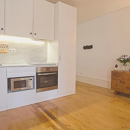 Apartament Bmyguest - Almada Garden