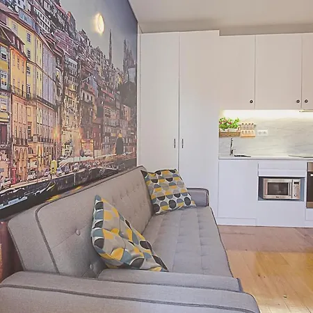 Bmyguest - Almada Garden Apartament