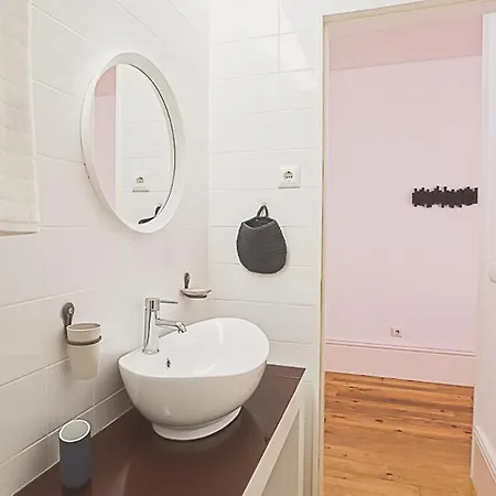 Apartment Bmyguest - Almada Garden Porto
