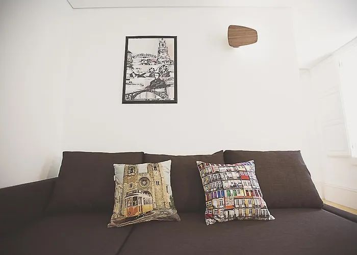 Appartamento Bmyguest - Almada Garden