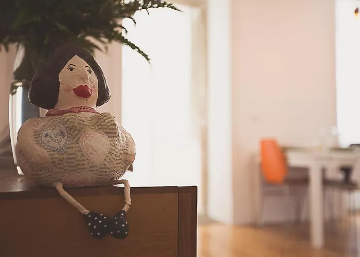 Lejlighed Bmyguest - Almada Garden Porto