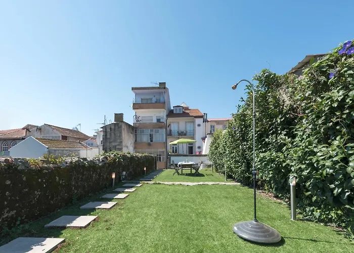 Bmyguest - Almada Garden Appartamento Oporto