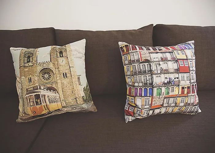 Apartament Bmyguest - Almada Garden