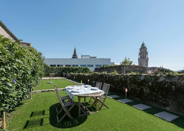 Apartament Bmyguest - Almada Garden