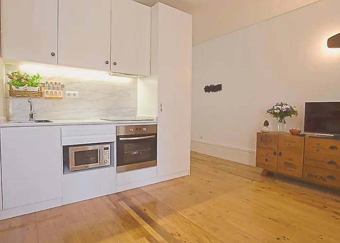 Apartament Bmyguest - Almada Garden